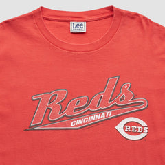 Cincinnati Reds Lee Apparel 2000s T-Shirt - MLB T-shirts