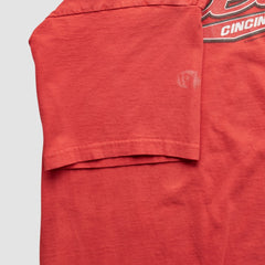 Cincinnati Reds Lee Apparel 2000s T-Shirt - MLB T-shirts