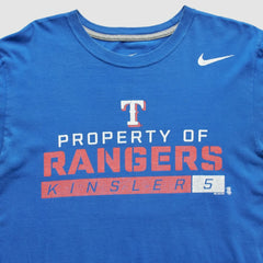 Texas Rangers Nike 2012 T-Shirt - MLB T-shirts