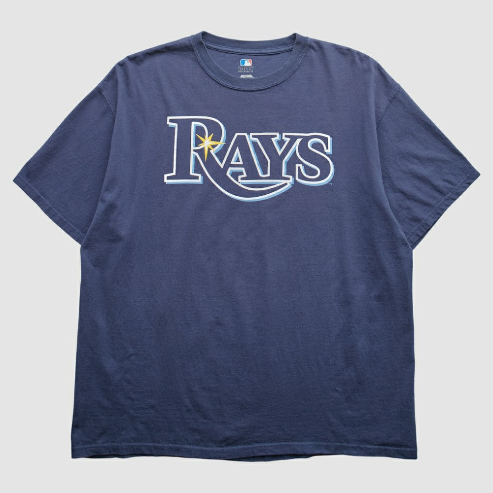 Tampa Bay Rays Genuine Merchandise 2000s T-Shirt - MLB T-shirts