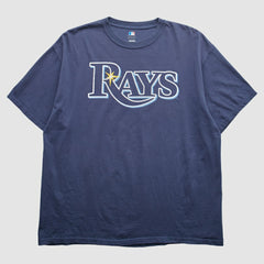 Tampa Bay Rays Genuine Merchandise 2000s T-Shirt - MLB T-shirts