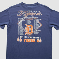 Detroit Tigers 2011 T-Shirt - MLB T-shirts