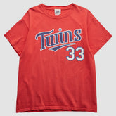 Minnesota Twins Lee Apparel 2000s T-Shirt - MLB T-shirts