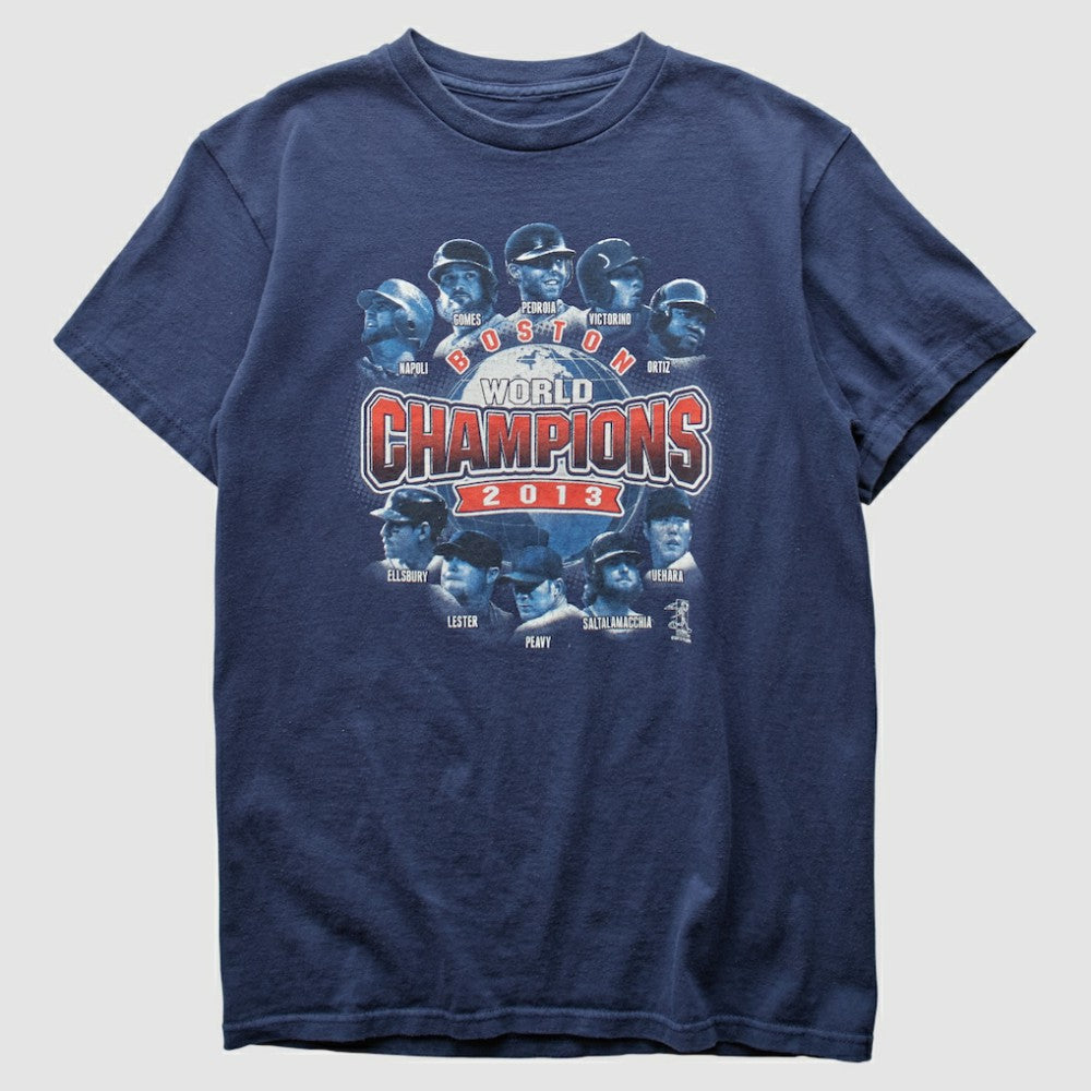 Boston Red Sox MLB 2013 T-Shirt - MLB T-shirts