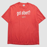 St. Louis Cardinals CSA 2000s T-Shirt - MLB T-shirts