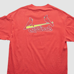 St. Louis Cardinals CSA 2000s T-Shirt - MLB T-shirts