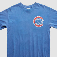 Chicago Cubs Majestic 2010s T-Shirt - MLB T-shirts
