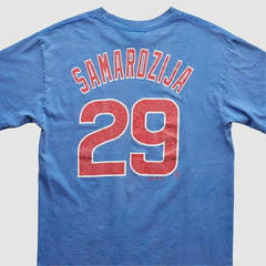 Chicago Cubs Majestic 2010s T-Shirt - MLB T-shirts