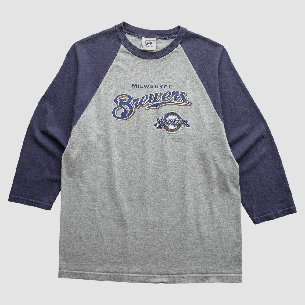 Milwaukee Brewers Lee Apparel 2007 T-Shirt - MLB T-shirts