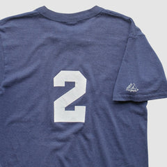 Atlanta Braves Majestic 90s T-Shirt - MLB T-shirts