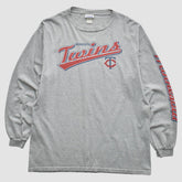 Minnesota Twins CSA 2000s T-Shirt - MLB T-shirts
