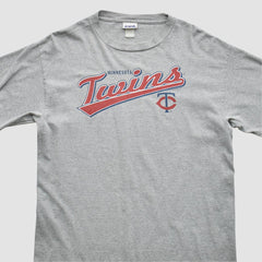 Minnesota Twins CSA 2000s T-Shirt - MLB T-shirts