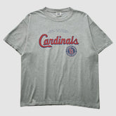 St. Louis Cardinals Lee Apparel 2000s T-Shirt - MLB T-shirts