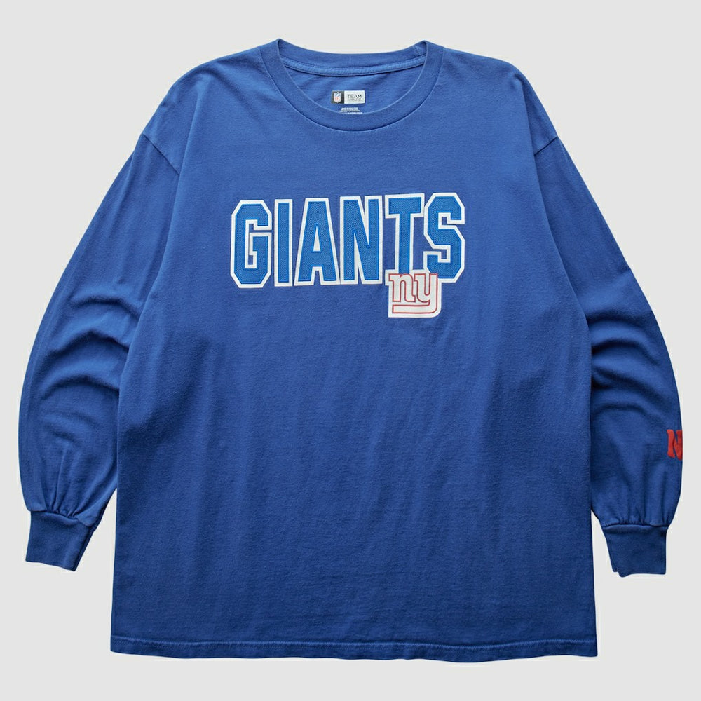 New York Giants NFL 2010s T-Shirt | NFL Outlet