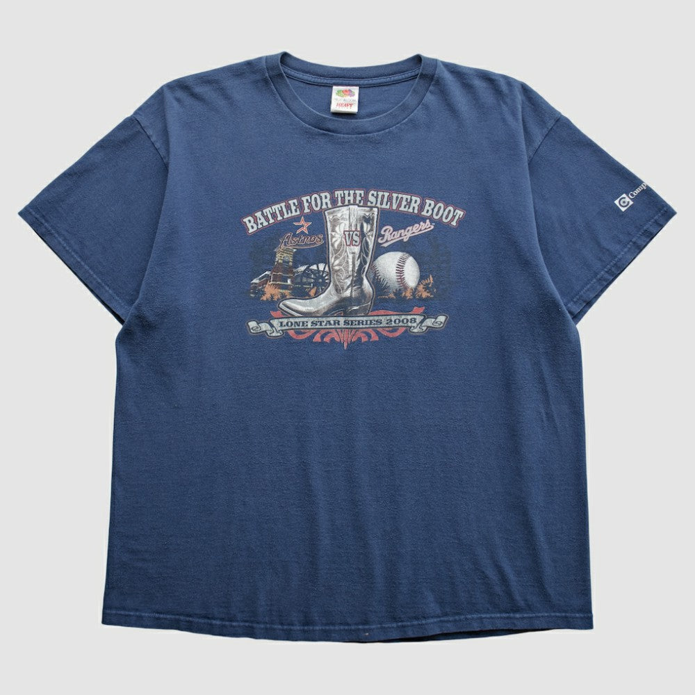 Texas Rangers 2008 T-Shirt - MLB T-shirts