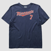 Minnesota Twins 2000s T-Shirt - MLB T-shirts