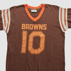 Cleveland Browns 80s T-Shirt | NFL New