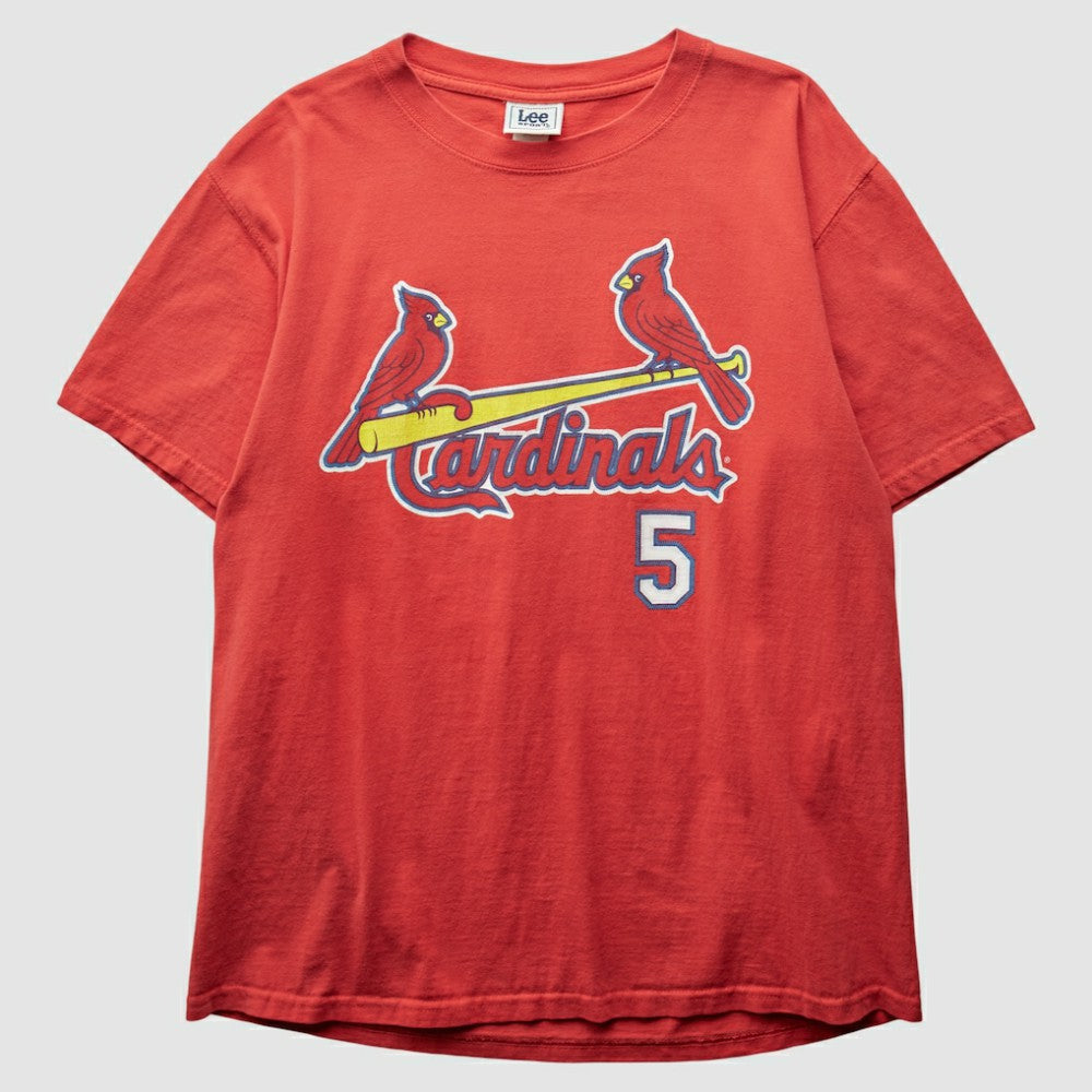 St. Louis Cardinals Lee Apparel 2000s T-Shirt - MLB T-shirts