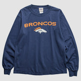 Denver Broncos NFL 2000s T-Shirt | NFL On sale