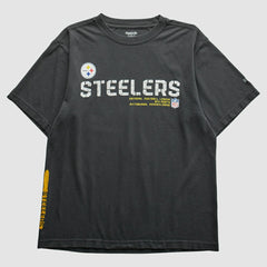 Pittsburgh Steelers Reebok 2000s T-Shirt | NFL Sale