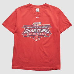 Boston Red Sox Majestic 2007 T-Shirt - MLB T-shirts