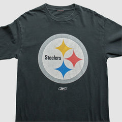 Pittsburgh Steelers Reebok 2000s T-Shirt | NFL New