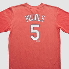 St. Louis Cardinals Majestic 2000s T-Shirt - MLB T-shirts