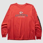 Kansas City Chiefs 2000s T-Shirt | NFL On sale