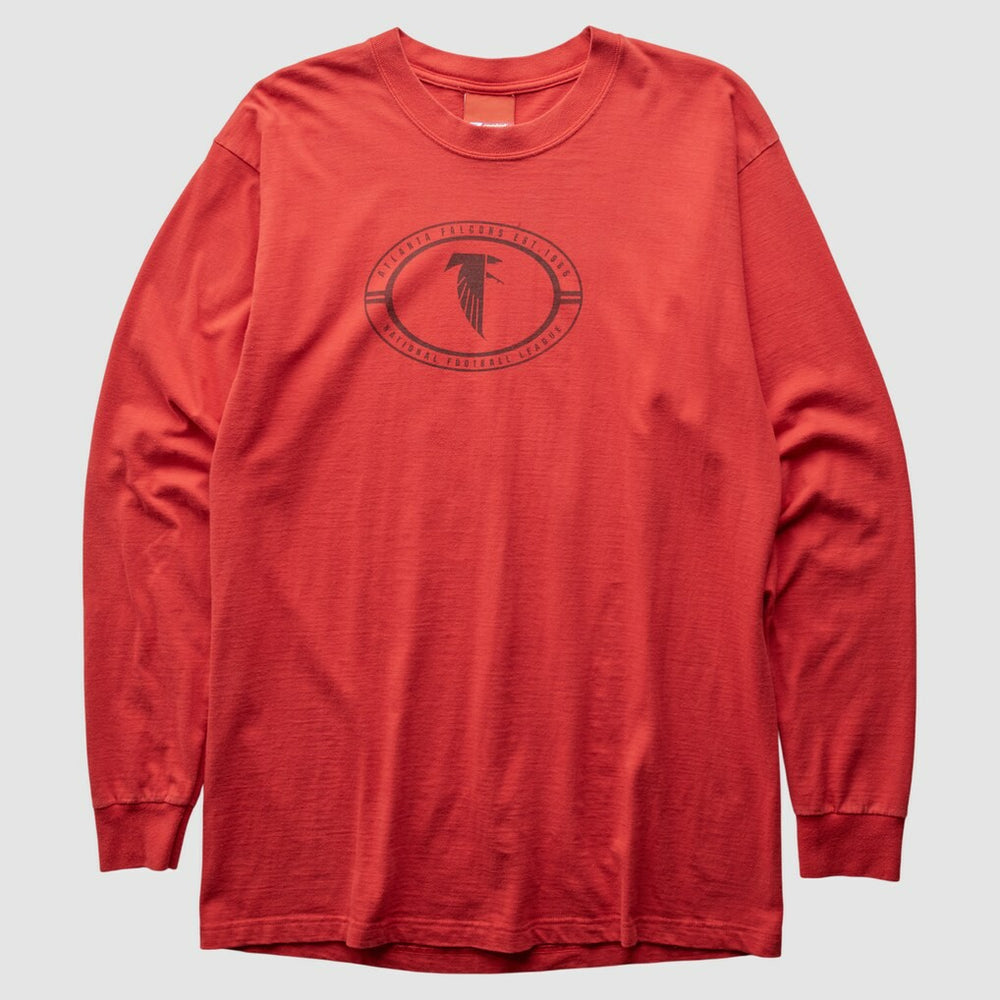 Atlanta Falcons Reebok 2000s T-Shirt | NFL Outlet