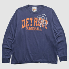 Detroit Tigers 2000s T-Shirt - MLB T-shirts