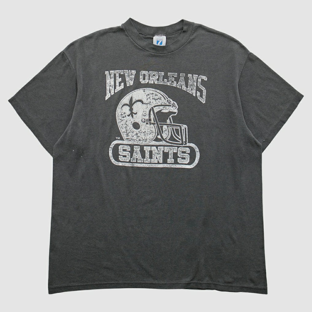 New Orleans Saints logo 7 90s T-Shirt | NFL Sale