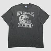New Orleans Saints logo 7 90s T-Shirt | NFL Sale