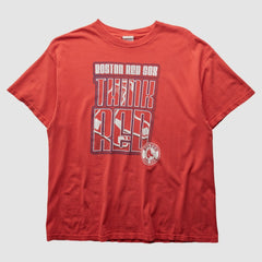 Boston Red Sox 2000s T-Shirt - MLB T-shirts