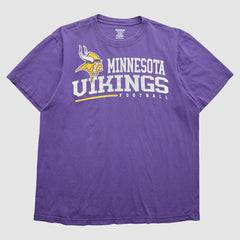 Minnesota Vikings Reebok 2000s T-Shirt | NFL US