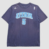 Navy Utah Jazz 2006 T-Shirt | NBA