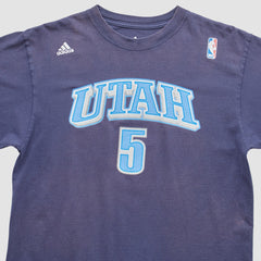 Navy Utah Jazz 2006 T-Shirt | NBA