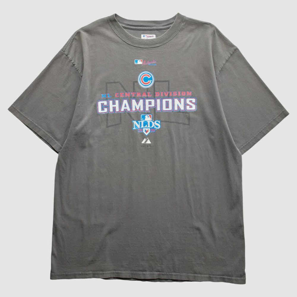 Chicago Cubs Majestic 2008 T-Shirt - MLB T-shirts