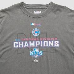 Chicago Cubs Majestic 2008 T-Shirt - MLB T-shirts