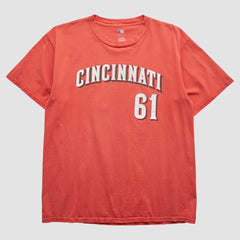 Cincinnati Reds Genuine Merchandise 2000s T-Shirt - MLB T-shirts