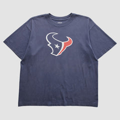 Houston Texans Reebok 2000s T-Shirt | NFL Hot