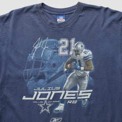 Dallas Cowboys Reebok 2000s T-Shirt | NFL Hot