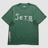 New York Jets Reebok 2000s T-Shirt | NFL New