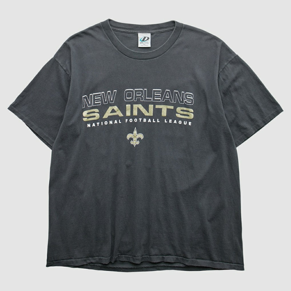 New Orleans Saints Dynasty 2000s T-Shirt | NFL Discount