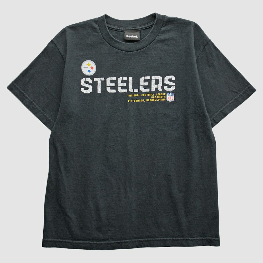 Pittsburgh Steelers Reebok 2000s T-Shirt | NFL On sale