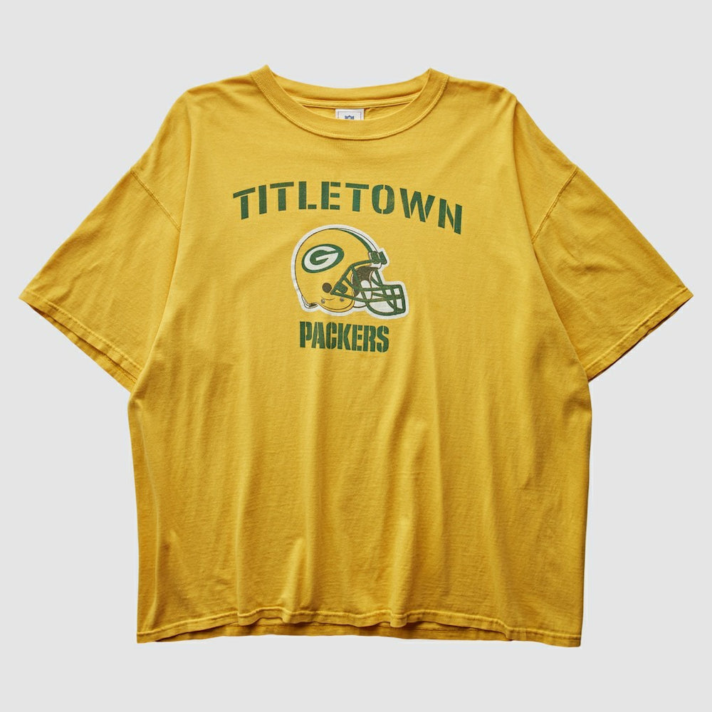 Green Bay Packers NFL 2000s T-Shirt | NFL Online