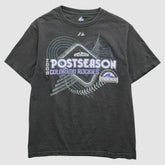 Colorado Rockies Majestic 2009 T-Shirt - MLB T-shirts