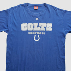 Indianapolis Colts 2000s T-Shirt | NFL New
