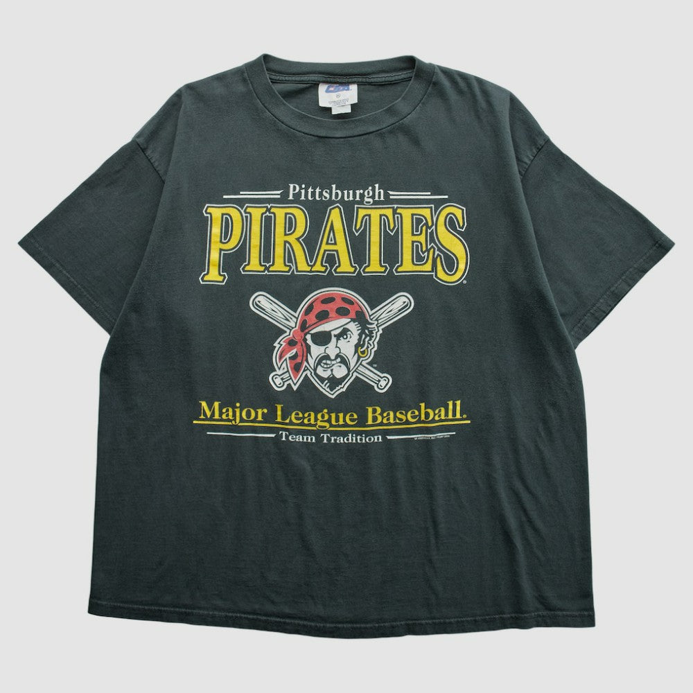Pittsburgh Pirates CSA 2000 T-Shirt - MLB T-shirts