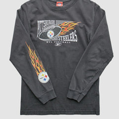 Pittsburgh Steelers NFL 2000s T-Shirt | NFL Sale