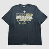 New Orleans Saints Reebok 2010 T-Shirt | NFL Hot